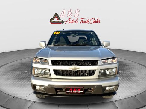 Used 2010 Chevrolet Colorado LT image 2