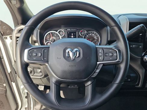 New 2025 RAM 2500 Tradesman AWD/4WD image 14