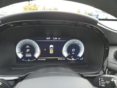 Certified 2024 INFINITI QX60 Luxe image 11