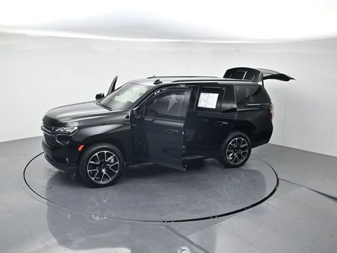 Used 2021 Chevrolet Tahoe RST w/ Rear Media and Nav Package image 46