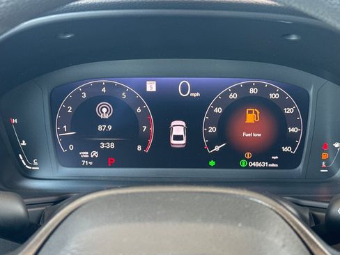 Used 2024 Honda Accord EX image 28