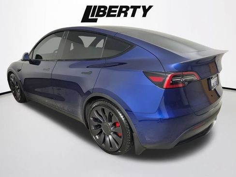 Used 2021 Tesla Model Y Performance AWD/4WD image 5