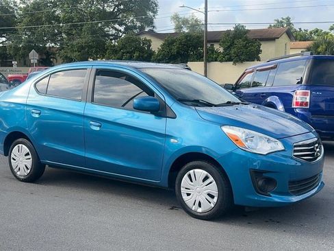 Used 2018 Mitsubishi Mirage G4 ES FWD image 3