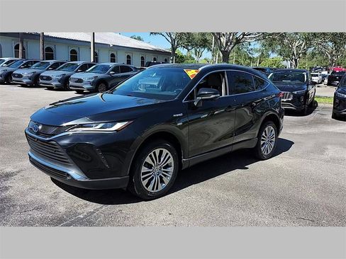 Used 2021 Toyota Venza Limited image 30