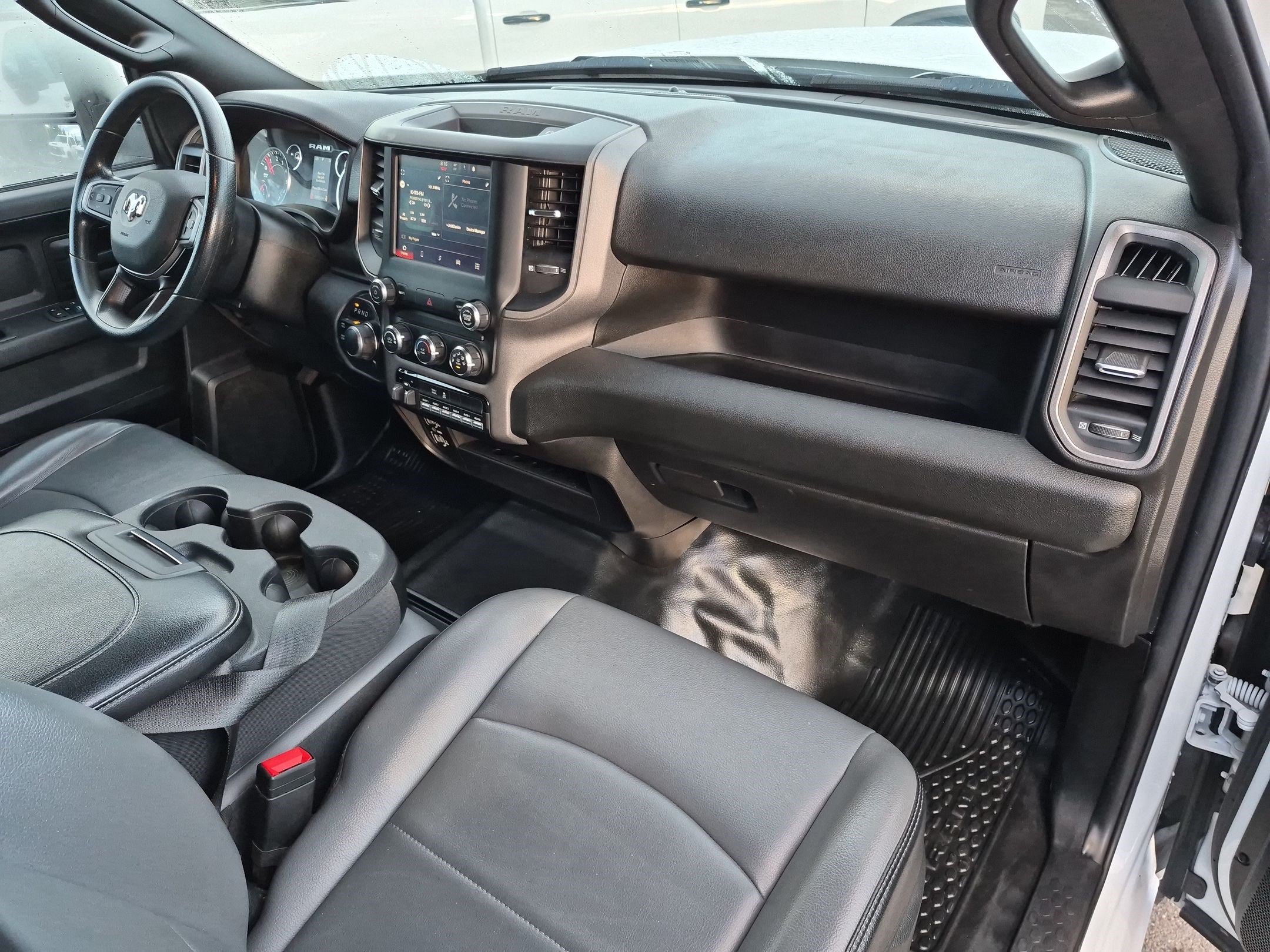 Used 2024 RAM 3500 Tradesman AWD/4WD image 31