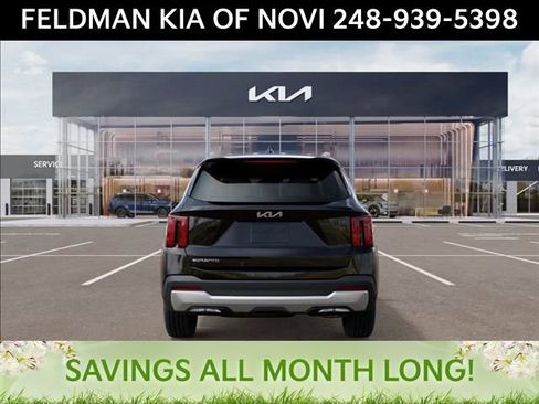 New 2026 Kia Sorento EX image 5