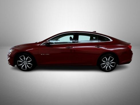 Used 2018 Chevrolet Malibu LT FWD image 8