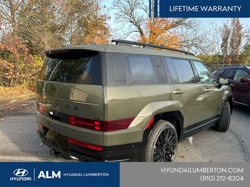 New 2025 Hyundai Santa Fe Calligraphy image 5