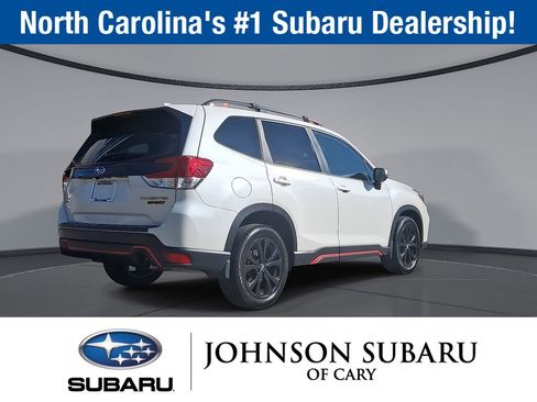 Used 2019 Subaru Forester Sport image 27