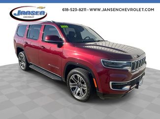 Used 2022 Jeep Wagoneer Series III w/ Convenience Group I video 1