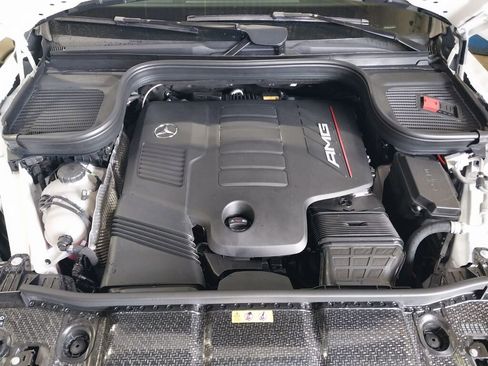 New 2025 Mercedes-Benz GLE 53 AMG 4MATIC image 18