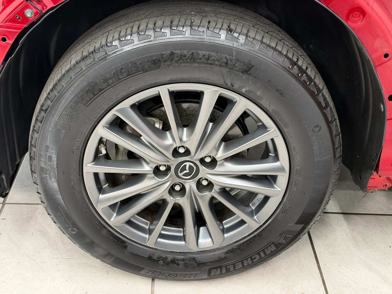 Used 2017 MAZDA CX-5 Sport FWD image 38