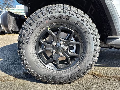 New 2026 Jeep Wrangler Unlimited Sport AWD/4WD image 12