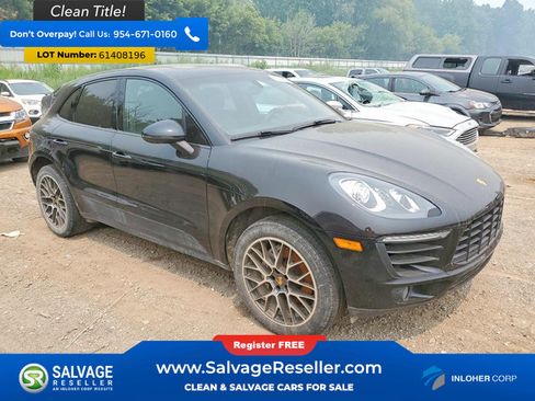 Used 2015 Porsche Macan S AWD/4WD image 5