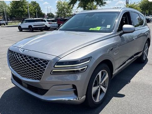 Used 2023 Genesis GV80 3.5T Advanced + AWD/4WD image 1