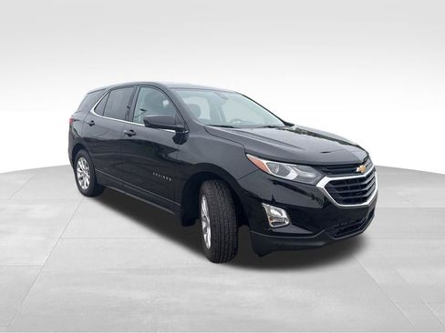 Certified 2020 Chevrolet Equinox LT AWD/4WD image 7