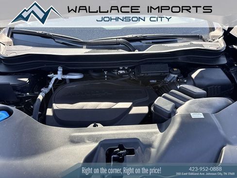 Used 2023 Honda Ridgeline RTL image 43