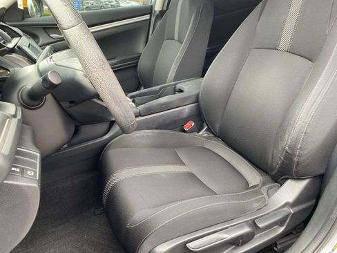 Certified 2017 Honda Civic LX image 15