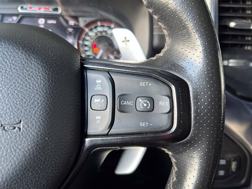 Used 2022 RAM 1500 TRX w/ TRX Level 2 Equipment Group AWD/4WD image 36