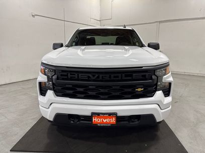 New 2026 Chevrolet Silverado 1500 Custom