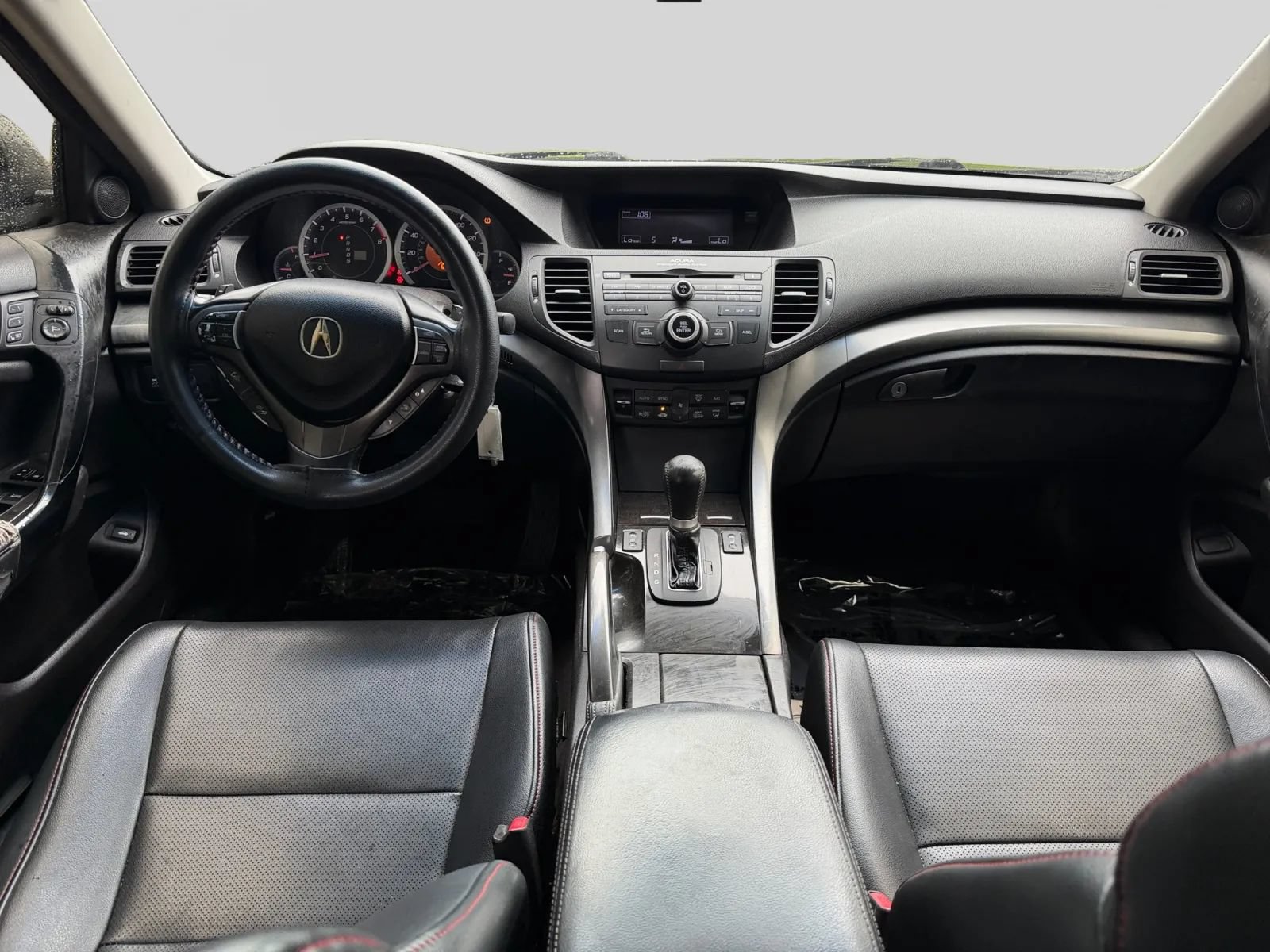 Used 2012 Acura TSX Sedan FWD image 14
