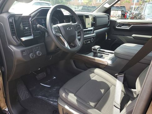 New 2026 Chevrolet Silverado 1500 RST w/ Convenience Package II RWD image 20