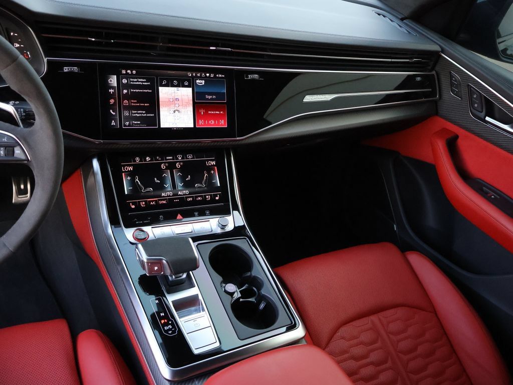 Used 2025 Audi RS Q8 performance AWD/4WD image 20