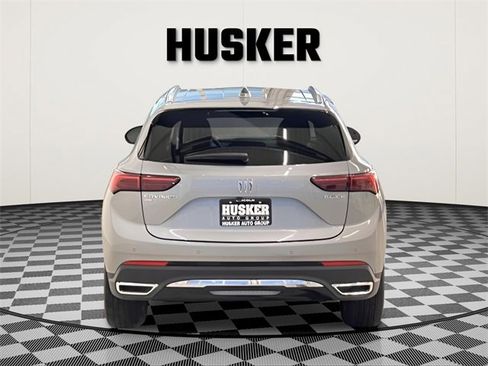 Certified 2025 Buick Envision Preferred image 6