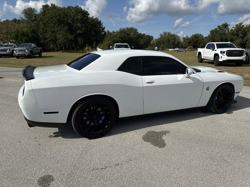 Used 2021 Dodge Challenger R/T Scat Pack w/ Plus Package image 8