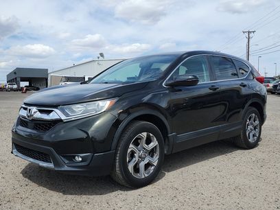 Used 2017 Honda CR-V EX-L