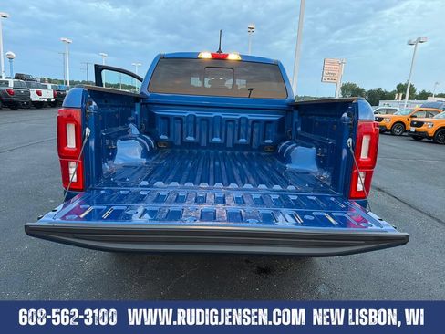 Used 2019 Ford Ranger XLT w/ Equipment Group 302A Luxury AWD/4WD image 22