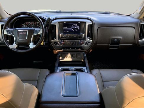Used 2015 GMC Sierra 1500 SLT RWD image 14