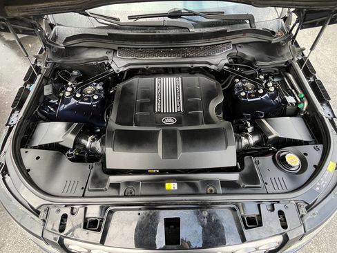 Used 2015 Land Rover Range Rover Sport SE image 27