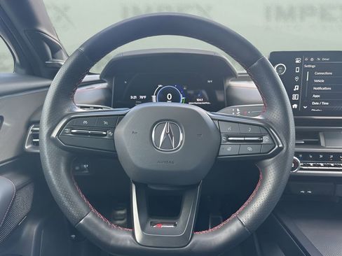 Used 2024 Acura ZDX A-Spec AWD/4WD image 14