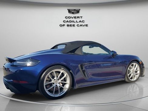 Used 2020 Porsche 718 Boxster Spyder image 10