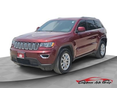 Used 2021 Jeep Grand Cherokee Laredo X