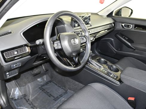 Certified 2023 Honda Civic EX image 36