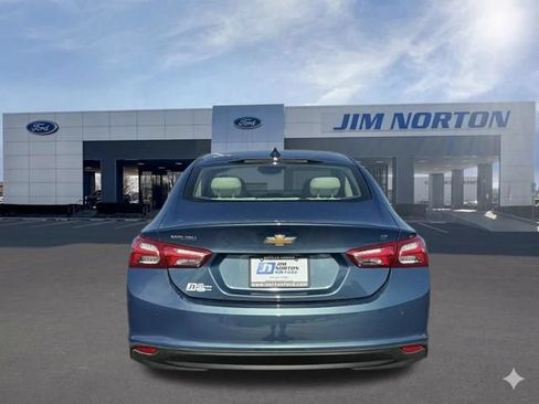 Used 2024 Chevrolet Malibu LT FWD image 6