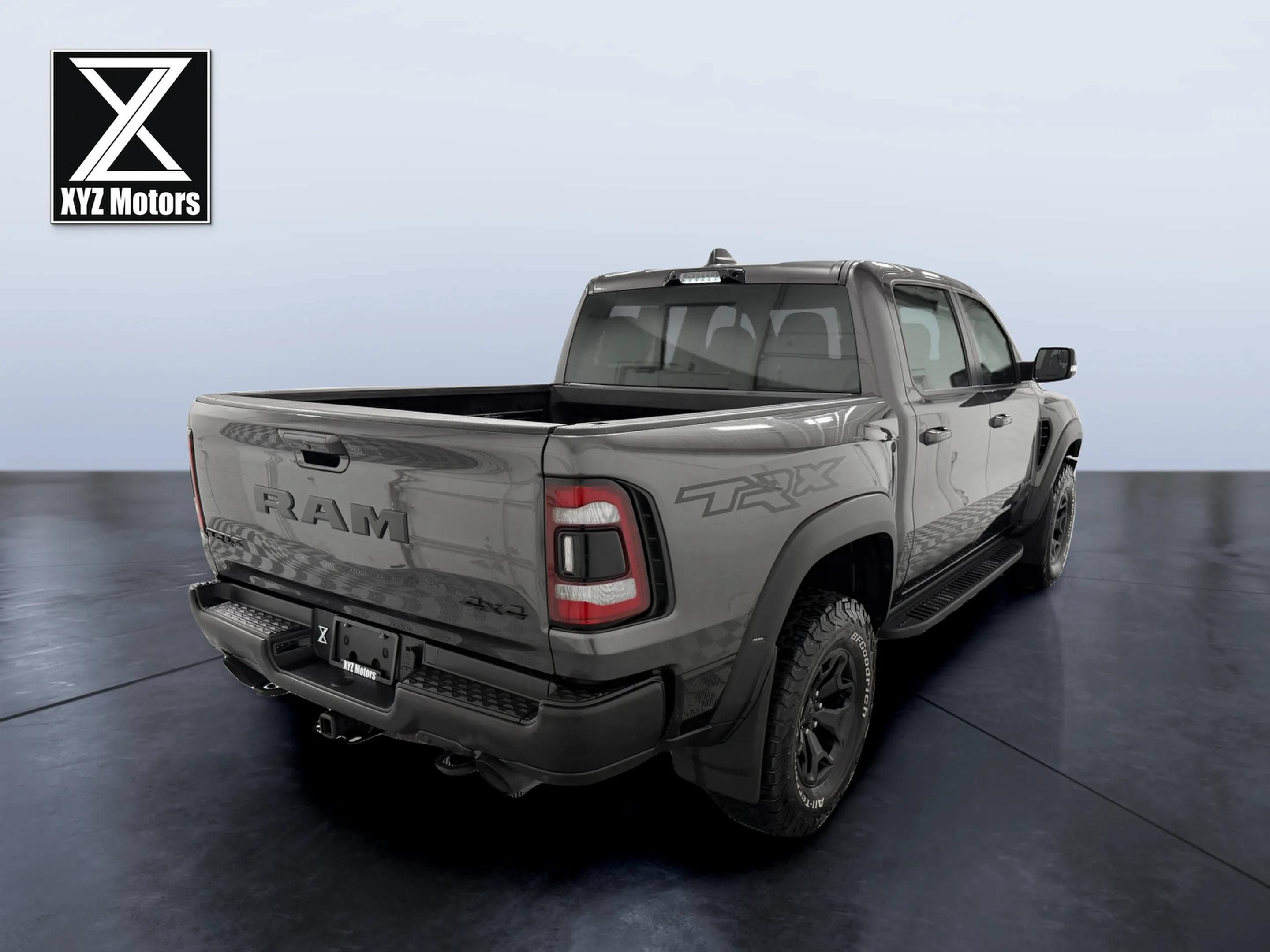 Used 2021 RAM 1500 TRX w/ TRX Level 2 Equipment Group AWD/4WD image 6