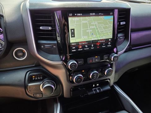 Certified 2021 RAM 1500 Big Horn RWD image 23