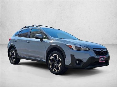 Used 2021 Subaru Crosstrek 2.5i Limited w/ Moonroof Package 2 AWD/4WD image 3