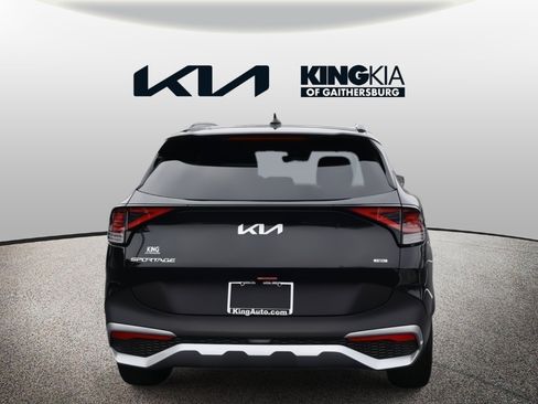 Certified 2025 Kia Sportage EX w/ EX Premium Package image 5