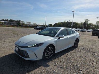 Certified 2026 Toyota Camry XLE w/ Premium Plus Package