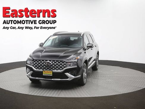 Used 2021 Hyundai Santa Fe SEL w/ Convenience + Premium Package AWD/4WD image 55