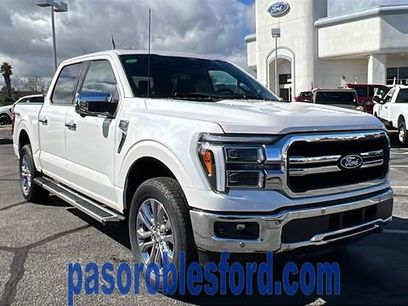 New 2026 Ford F150 Lariat w/ Equipment Group 501A Mid