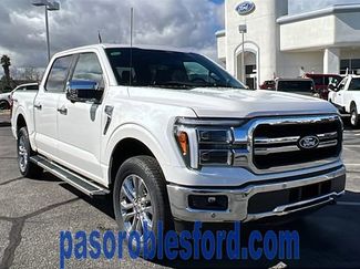 New 2026 Ford F150 Lariat w/ Equipment Group 501A Mid video 1