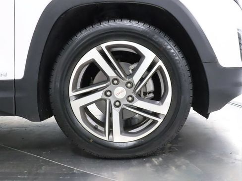Used 2021 GMC Terrain SLT FWD image 41
