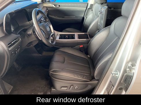 Used 2025 Hyundai Palisade SEL AWD/4WD image 8