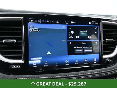Used 2024 Chrysler Pacifica Limited FWD image 43