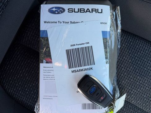 Used 2026 Subaru Forester Premium image 31